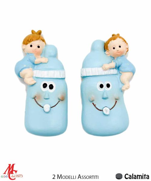 Bimbetto su Biberon Celeste - Calamita