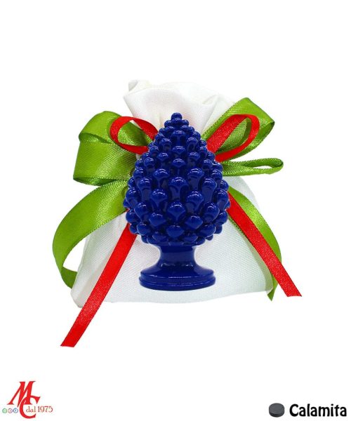 Bomboniere / Bustine calamite Pigne Siciliane