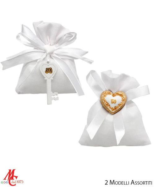 Sacchettino - Applicazione Nozze D'Oro (50°)