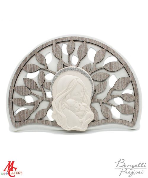 Bomboniera - Sacro Mezzaluna Madonna Rovere