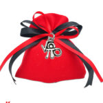 Bomboniere Laurea Matematica Ciondolo Pi Greco (π) Radice Quadrata e Simbolo dell'Infinito