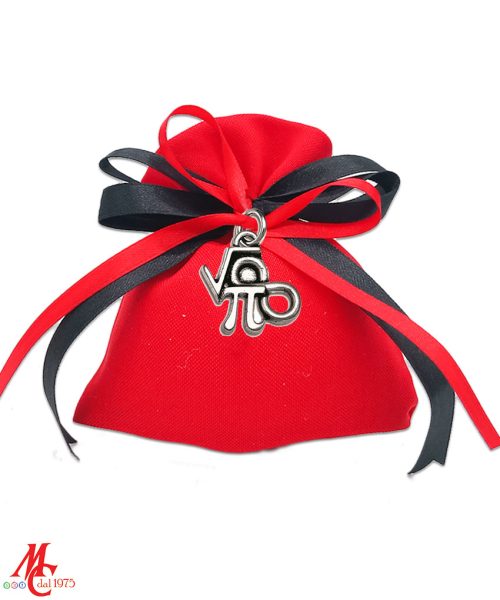 Bomboniere Laurea Matematica Ciondolo Pi Greco (π) Radice Quadrata e Simbolo dell'Infinito