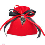 Bomboniera Laurea in Infermieristica con Caduceo, Siringa e Stetoscopio