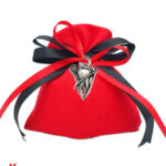 Bomboniera Laurea in Odontoiatria - Molare e Attrezzi da Dentista in Argento