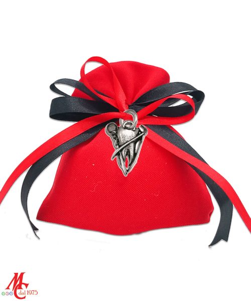 Bomboniera Laurea in Odontoiatria - Molare e Attrezzi da Dentista in Argento