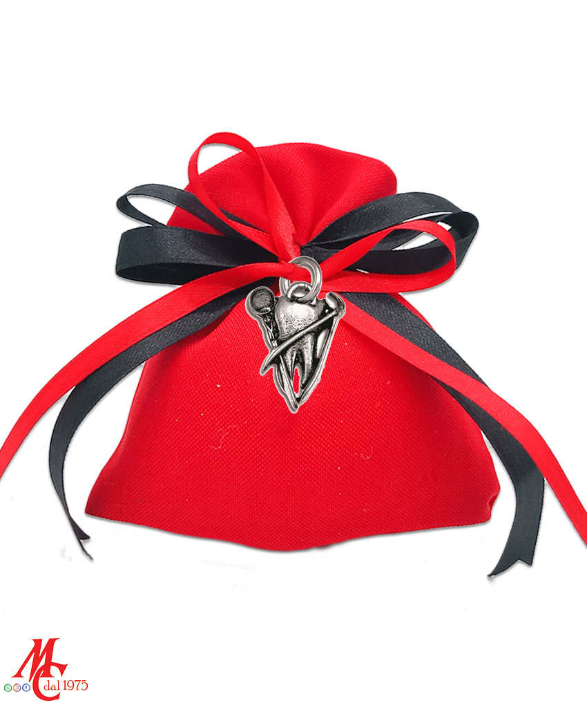 Bomboniera Laurea in Odontoiatria - Molare e Attrezzi da Dentista in Argento