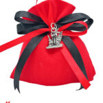 Ciondolo per Bomboniera da Laurea in Scienze del Turismo