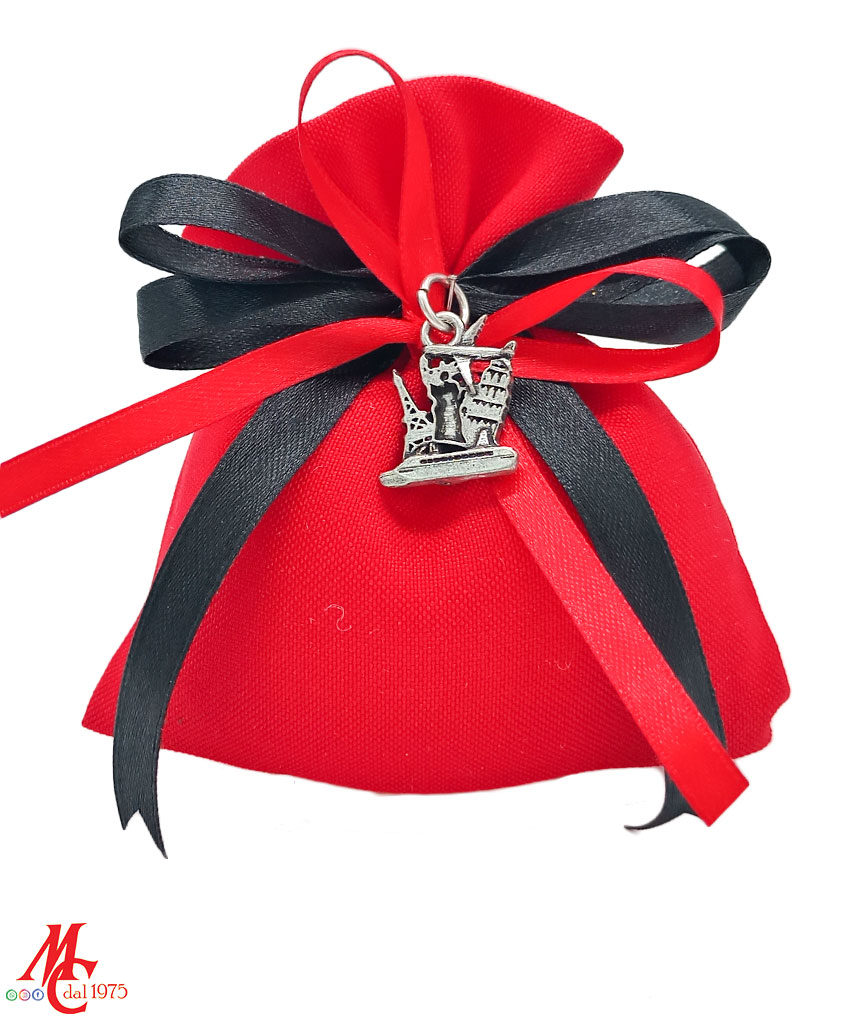 Ciondolo per Bomboniera da Laurea in Scienze del Turismo