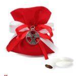 Bomboniera Laurea Scienze Nucleari in Argento