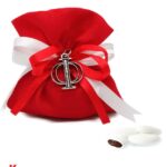 Bomboniera Laurea Filosofia ciondolo Argento