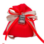 Bomboniere Laurea Giurisprudenza Ciondolo Libro Codice Civile in Argento