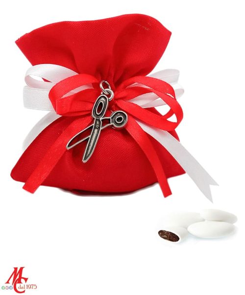 Bomboniera Laurea Scienze dello spettacolo Argento