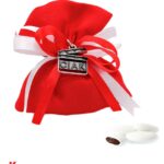 Bomboniera Laurea Scienze dello Spettacolo - Ciak Argento