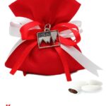 Bomboniera Laurea Economia - Spread in Argento