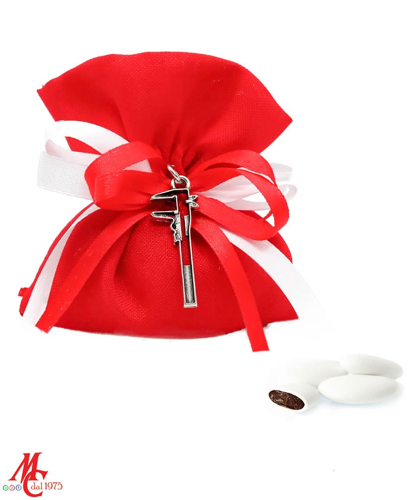 Bomboniera Laurea Ingegneria - Calibro in Argento