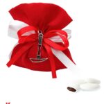 Bomboniera Laurea in Agraria - Piccone in Argento