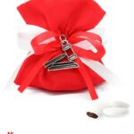 Bomboniera Laurea in Giurisprudenza - Martello Giudice Argento