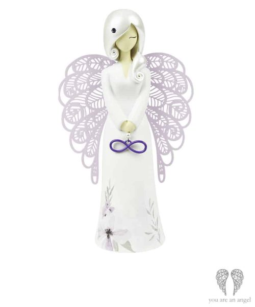 Infinito - Floral (17,5 cm) - You Are An Angel