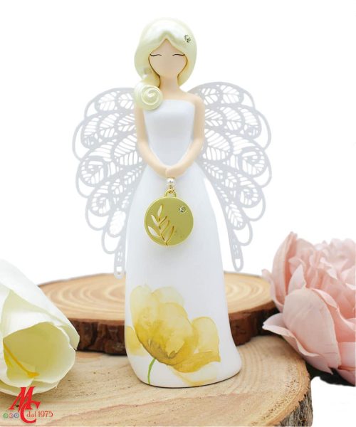 Floral (15,5 cm) - You Are An Angel