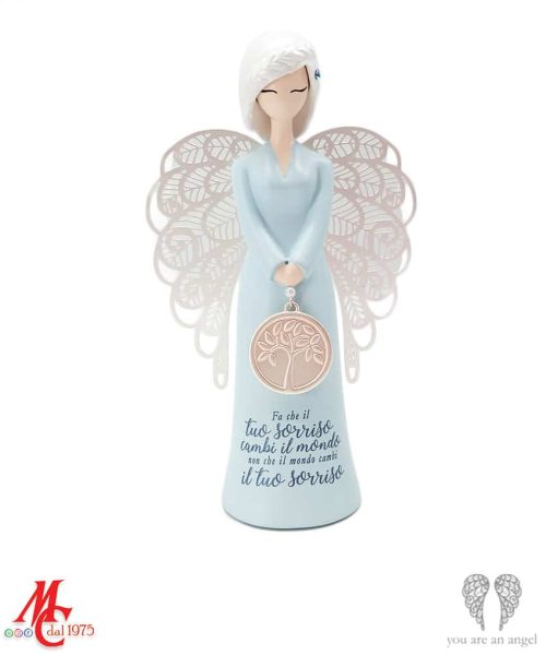 Il tuo Sorriso Cambia il Mondo (17.5cm) - You Are An Angel