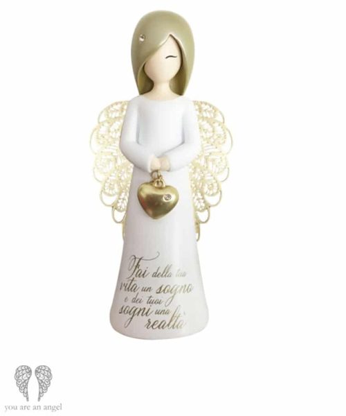 Fai della tua Vita un Sogno (12 cm) - You Are An Angel