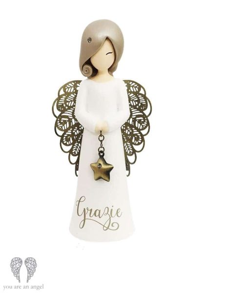 Grazie (12 cm) - You Are An Angel