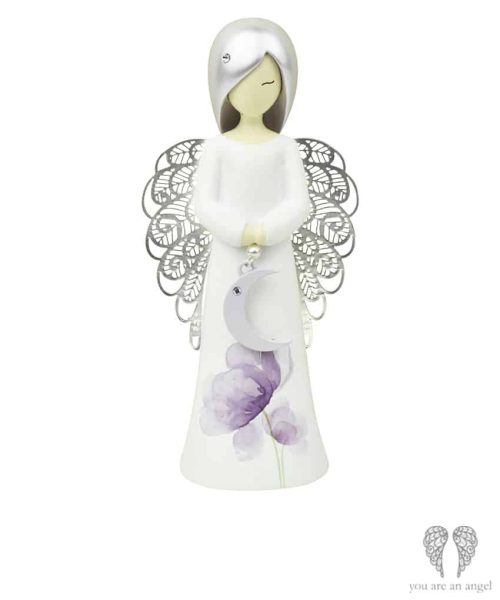 Luna- Floral - You Are An Angel (12,5 cm)