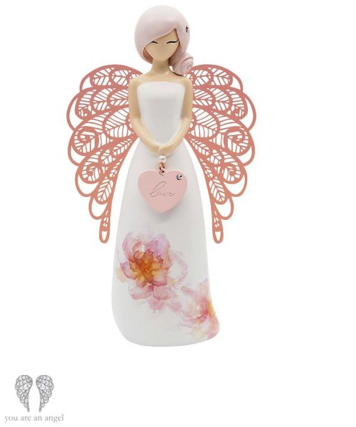 Love Floral (15 cm) - You Are An Angel