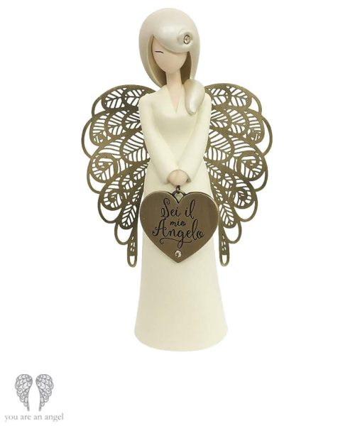 Sei il mio Angelo (17,5 cm) - You Are An Angel