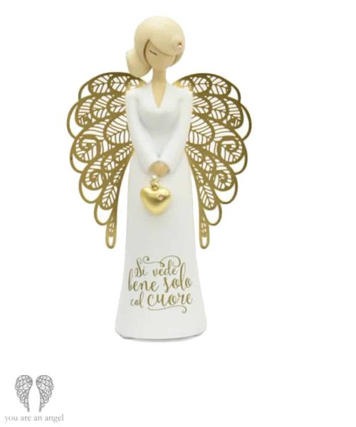Si Vede Bene Solo Col Cuore (15,5 cm) - You Are An Angel