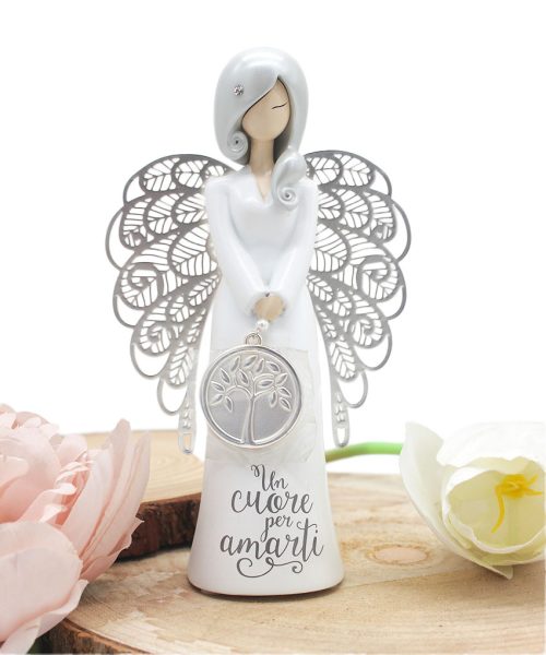Un Cuore per Amarti (15,5 cm) - You Are An Angel