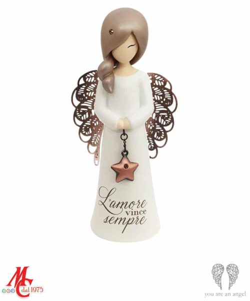 L'Amore vince Sempre (12 cm) - You Are An Angel