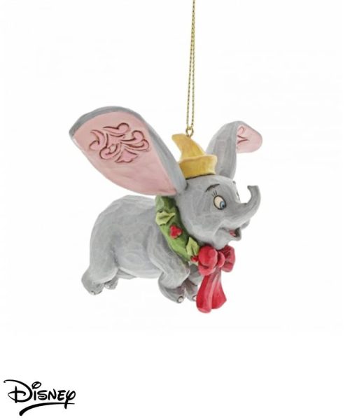 Dumbo - Decoro Natalizio - Disney Traditions