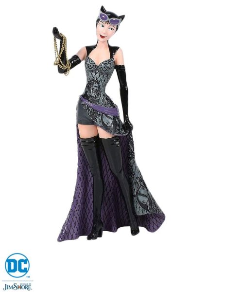 Catwoman Haute Couture - DC Comics