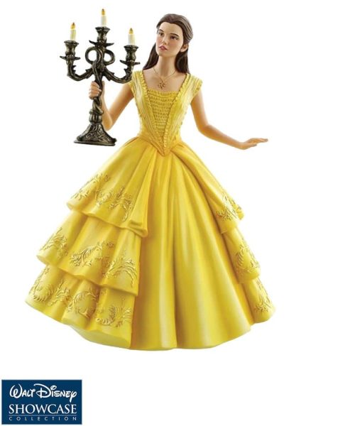 Belle Live Action - Disney Showcase Collection