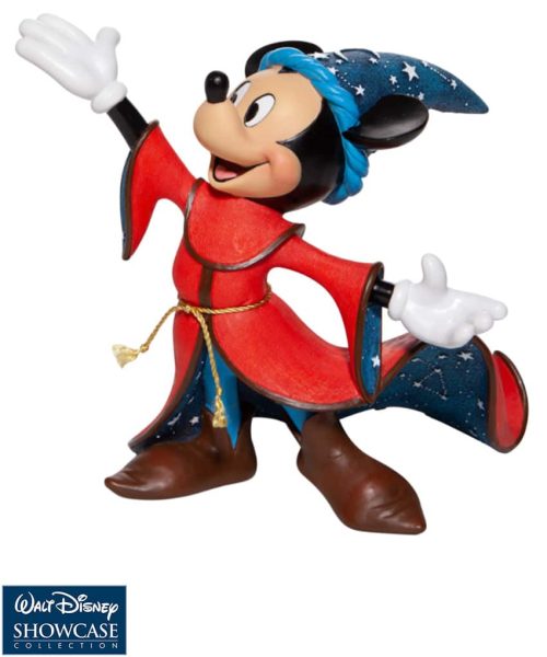 Topolino Stregone 80th Anniversario - Disney Showcase Collection