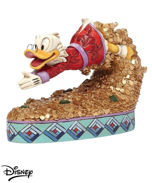 Zio Paperone - Tesoro - Disney Traditions