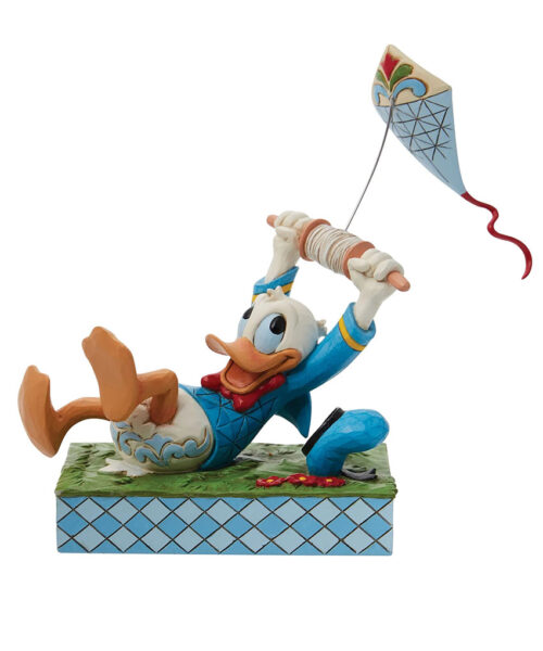 Figurina Paperino Disney Traditions by Jim Shore