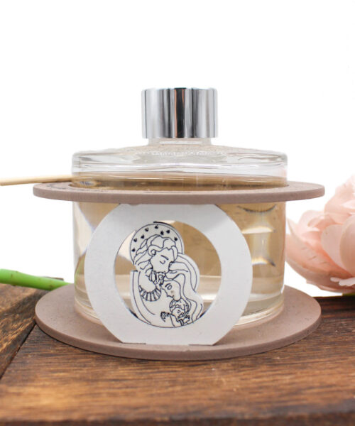 Bomboniera Economica Profumatore Sacra Famiglia - Sabbia o Fango