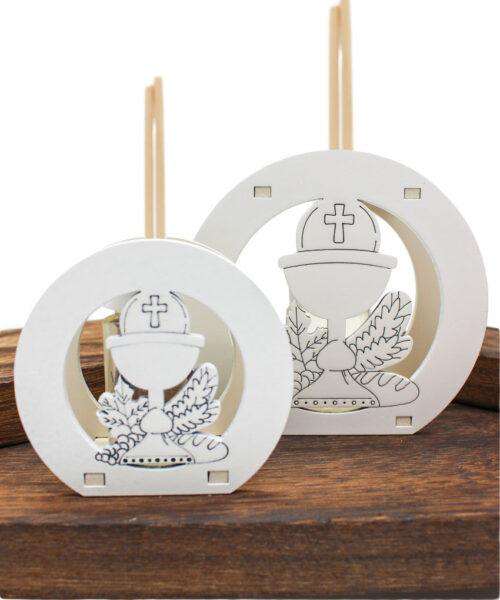 Bomboniera Economica – Profumatore Calice Comunione