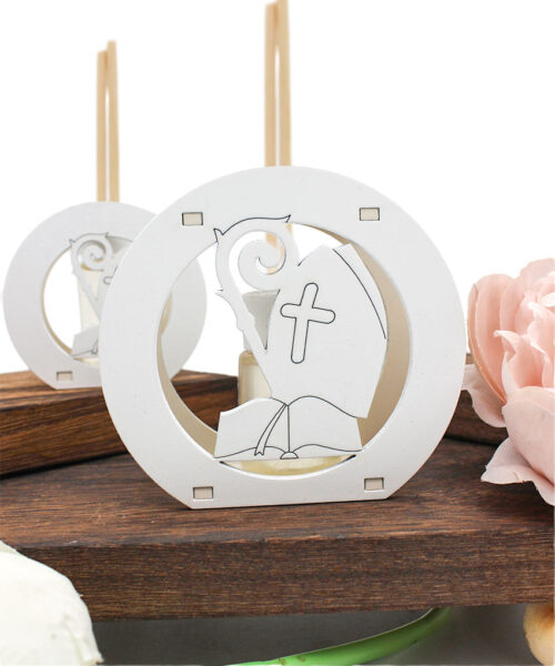 Bomboniera Economica – Profumatore Cresima