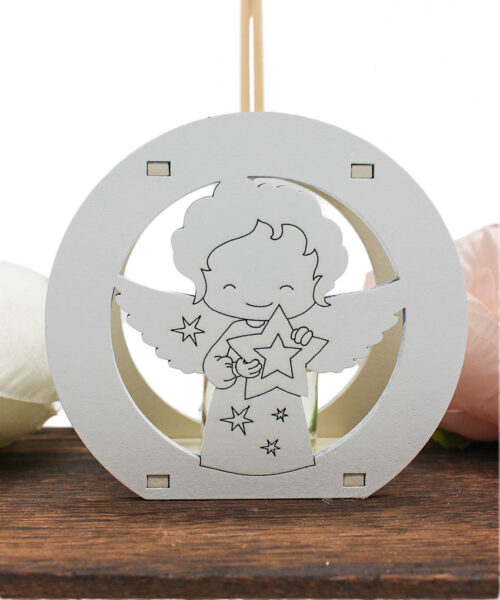 Bomboniera Economica – Profumatore Angioletto