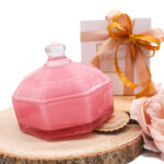 Bomboniera Scatola e Svuotatasche in Vetro con Coperchio – Eleganza e Funzionalità