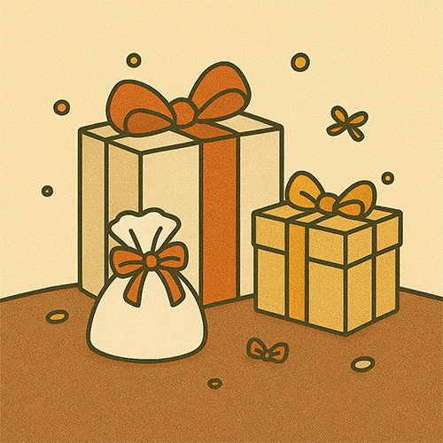 Bomboniere Confezionate