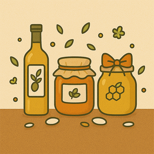 Bomboniera Enogastronomica