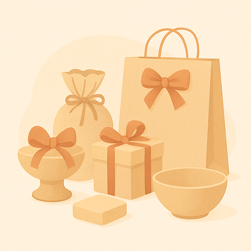 Bomboniere non Confezionate