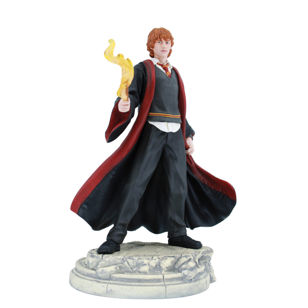 Statuetta Ron Weasley Yr6 – Harry Potter