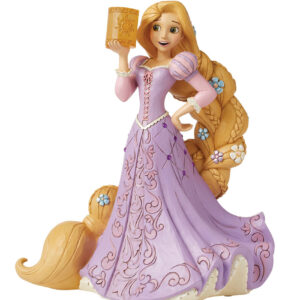 Statuetta Rapunzel Deluxe Disney Traditions