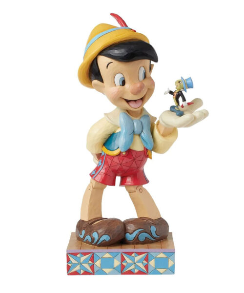 Statuetta Pinocchio “Grande” – Disney Traditions