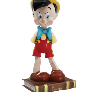 Statuetta Pinocchio 85° Anniversario – Disney Showcase